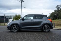 2024 Suzuki
Swift Sport