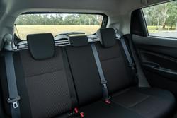 2024 Suzuki
Swift Sport
