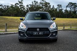 2024 Suzuki
Swift Sport
