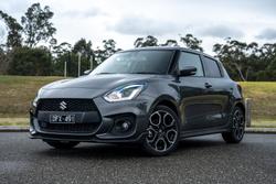 2024 Suzuki
Swift Sport