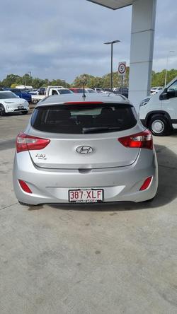 2016 Hyundai
i30 Active X