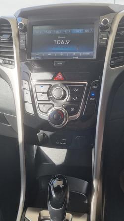 2016 Hyundai
i30 Active X
