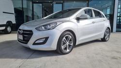 2016 Hyundai
i30 Active X