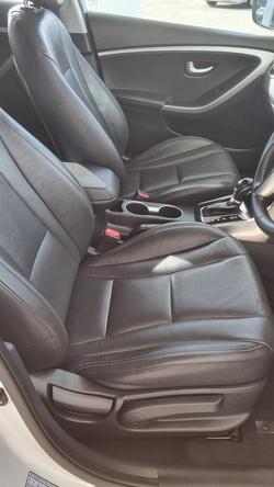 2016 Hyundai
i30 Active X