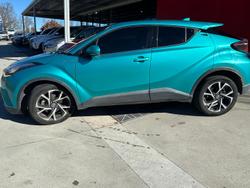 2017 Toyota
C-HR Koba