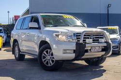 2008 Toyota
Landcruiser Sahara
