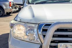 2008 Toyota
Landcruiser Sahara