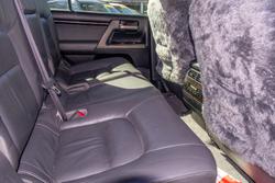 2008 Toyota
Landcruiser Sahara