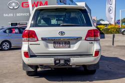 2008 Toyota
Landcruiser Sahara