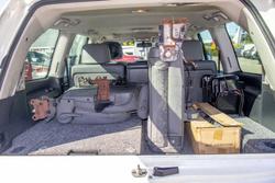 2008 Toyota
Landcruiser Sahara