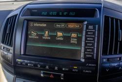 2008 Toyota
Landcruiser Sahara