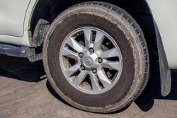 2008 Toyota
Landcruiser Sahara