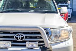 2008 Toyota
Landcruiser Sahara