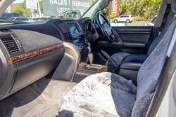 2008 Toyota
Landcruiser Sahara
