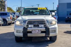 2008 Toyota
Landcruiser Sahara