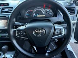 2016 Toyota
Camry Altise