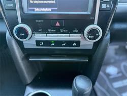 2016 Toyota
Camry Altise