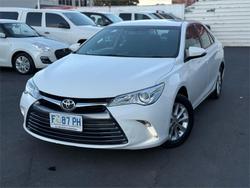 2016 Toyota
Camry Altise