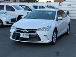 2016 Toyota
Camry Altise