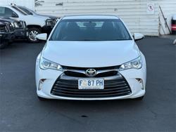 2016 Toyota
Camry Altise
