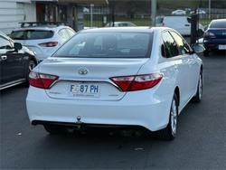 2016 Toyota
Camry Altise