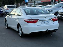 2016 Toyota
Camry Altise