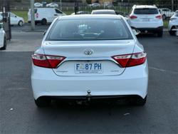 2016 Toyota
Camry Altise