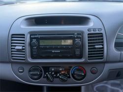 2005 Toyota
Camry Altise