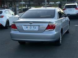 2005 Toyota
Camry Altise
