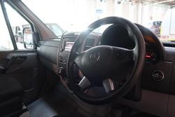 2014 Mercedes-Benz Sprinter 310CDI NCV3 MY14 Arctic White