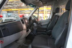2014 Mercedes-Benz Sprinter 310CDI NCV3 MY14 Arctic White