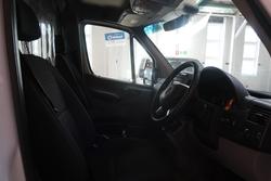 2014 Mercedes-Benz Sprinter 310CDI NCV3 MY14 Arctic White