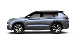 2025 Mitsubishi
Outlander Exceed Tourer