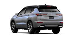 2025 Mitsubishi
Outlander Exceed Tourer