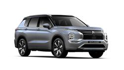 2025 Mitsubishi
Outlander Exceed Tourer