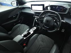 2024 Peugeot 2008 GT P24 MY24 Grey