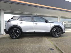 2024 Peugeot 2008 GT P24 MY24 Grey