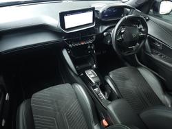2024 Peugeot 2008 GT P24 MY24 Grey
