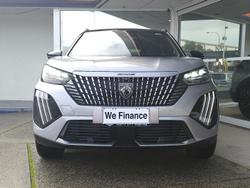 2024 Peugeot 2008 GT P24 MY24 Grey