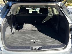 2024 Toyota Kluger GX AXUH78R 4X4 On Demand Silver Storm