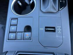 2024 Toyota Kluger GX AXUH78R 4X4 On Demand Silver Storm