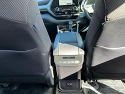 2024 Toyota Kluger GX AXUH78R 4X4 On Demand Silver Storm