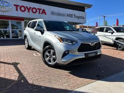 2024 Toyota Kluger GX