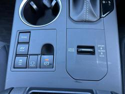 2024 Toyota Kluger GX AXUH78R 4X4 On Demand Silver Storm