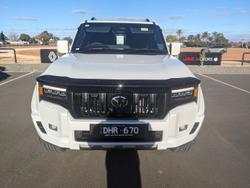 2024 Toyota
                Landcruiser Prado VX