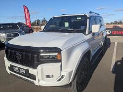 2024 Toyota
                Landcruiser Prado VX