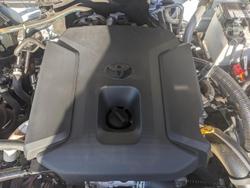 2024 Toyota
                Landcruiser Prado VX