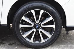 2017 Subaru Forester 2.5i-S S4 MY17 AWD Crystal White