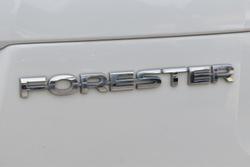 2017 Subaru Forester 2.5i-S S4 MY17 AWD Crystal White