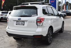 2017 Subaru Forester 2.5i-S S4 MY17 AWD Crystal White